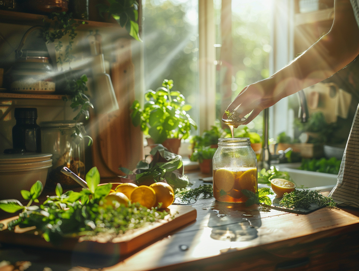 plantes médicinales