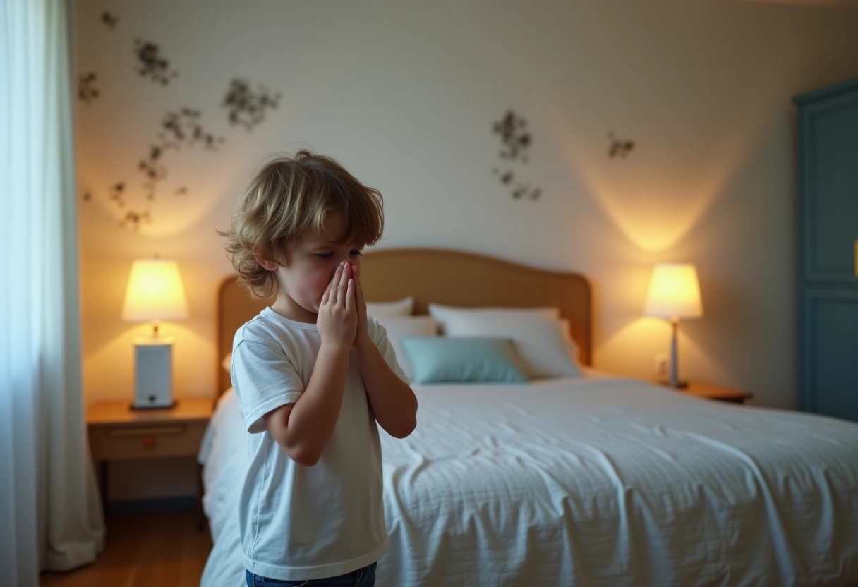 humidité chambre