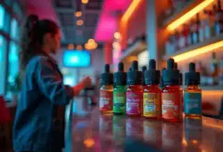 Les e-liquides : comment choisir le bon arôme pour votre cigarette électronique